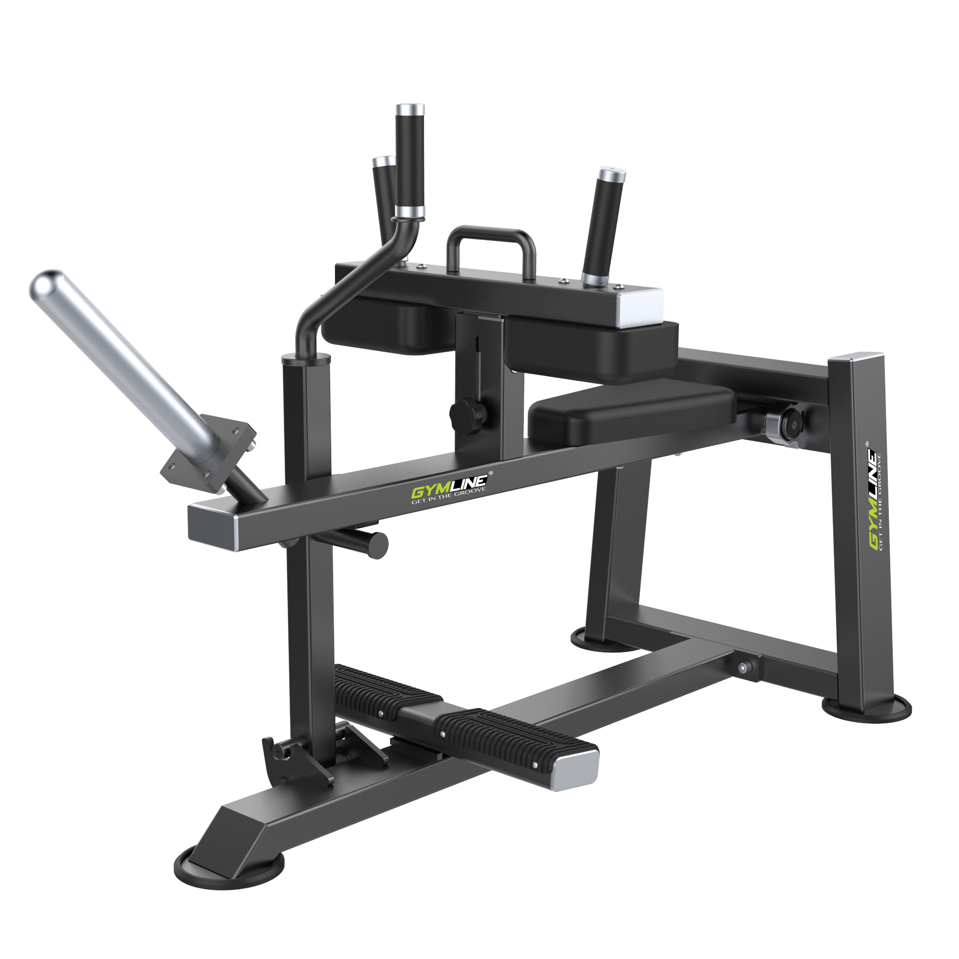 Gymline Plus U3062 Seated Calf Gymline Plus Private Limited