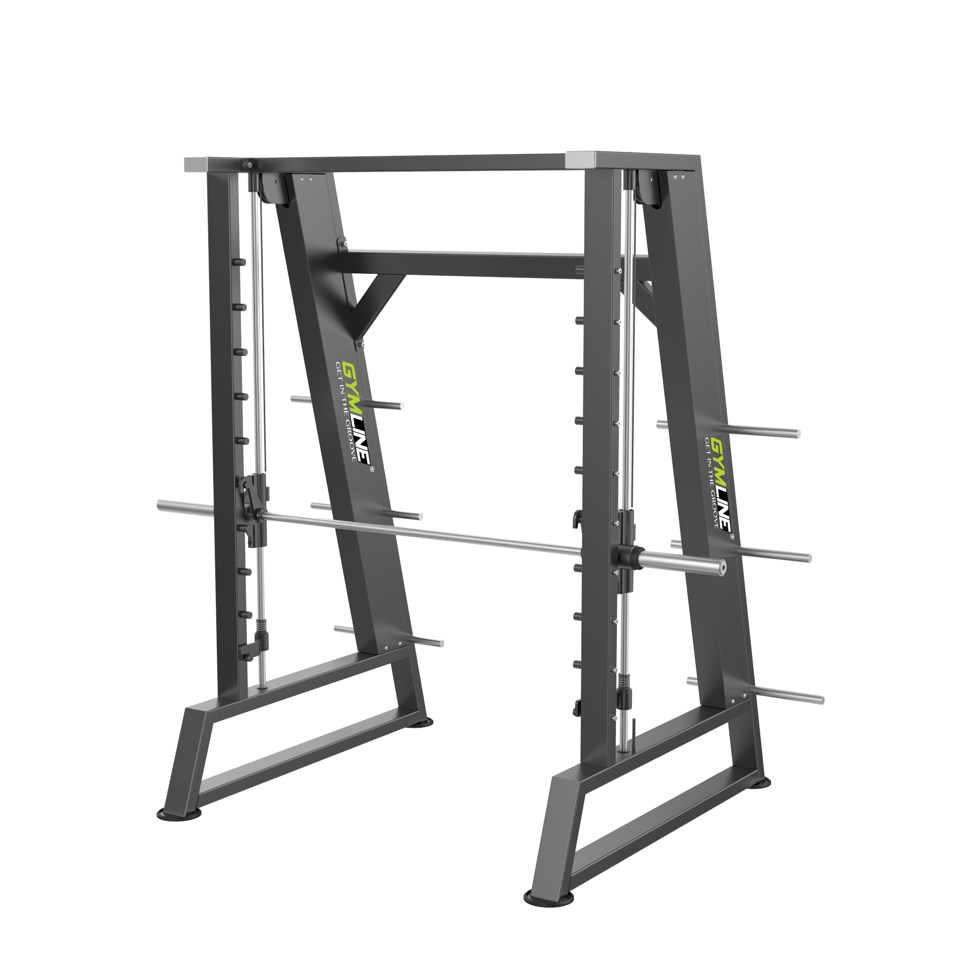 Gymline Plus U3063 Smith Machine Gymline Plus Private Limited