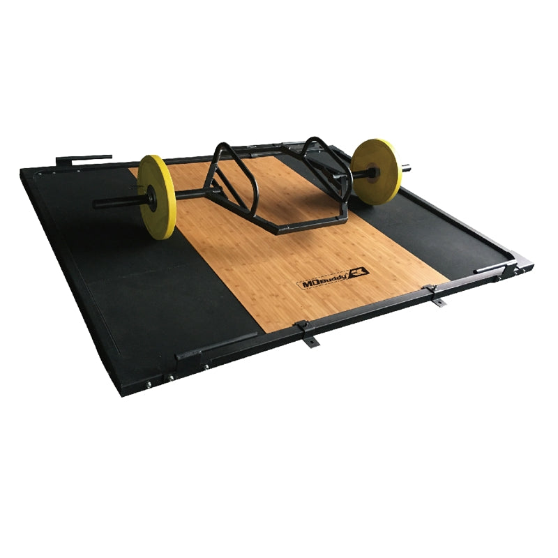Gymline Deadlift Platform Gymline Plus Private Limited