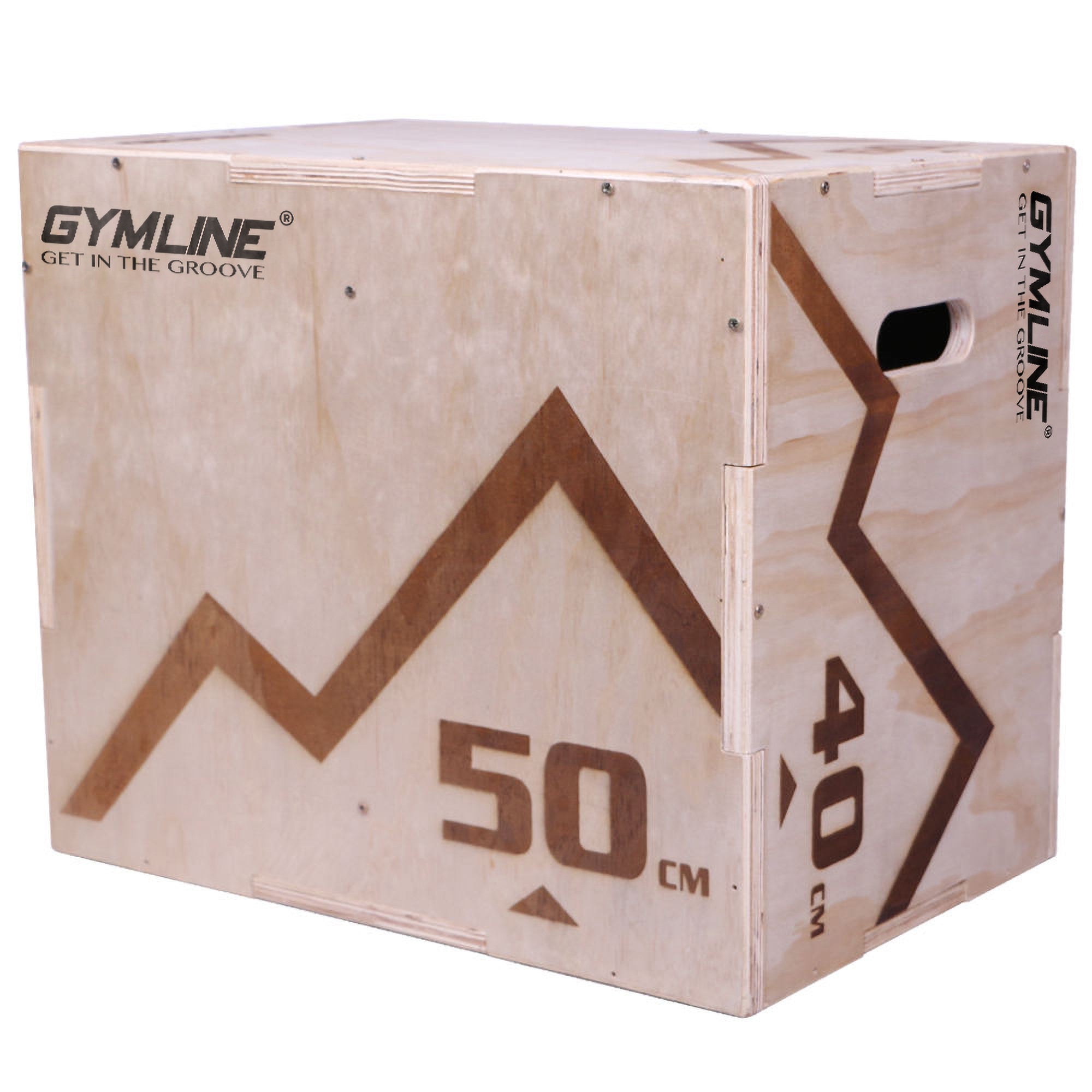 Gymline Wooden Jump Box for Fitness – Gymline Plus