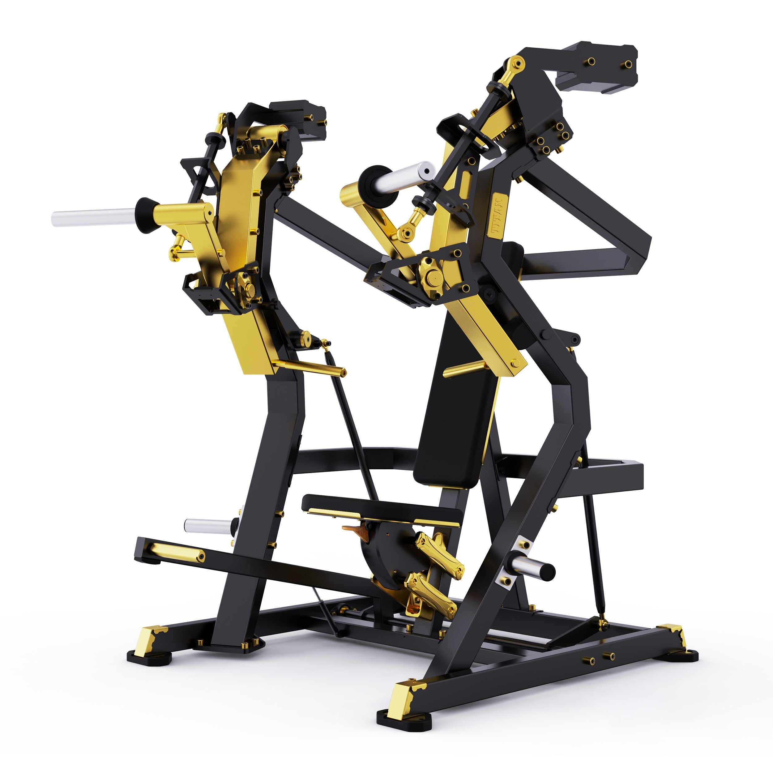 GYMLINE PLUS Y905ZA CHEST PRESS Gymline Plus Private Limited