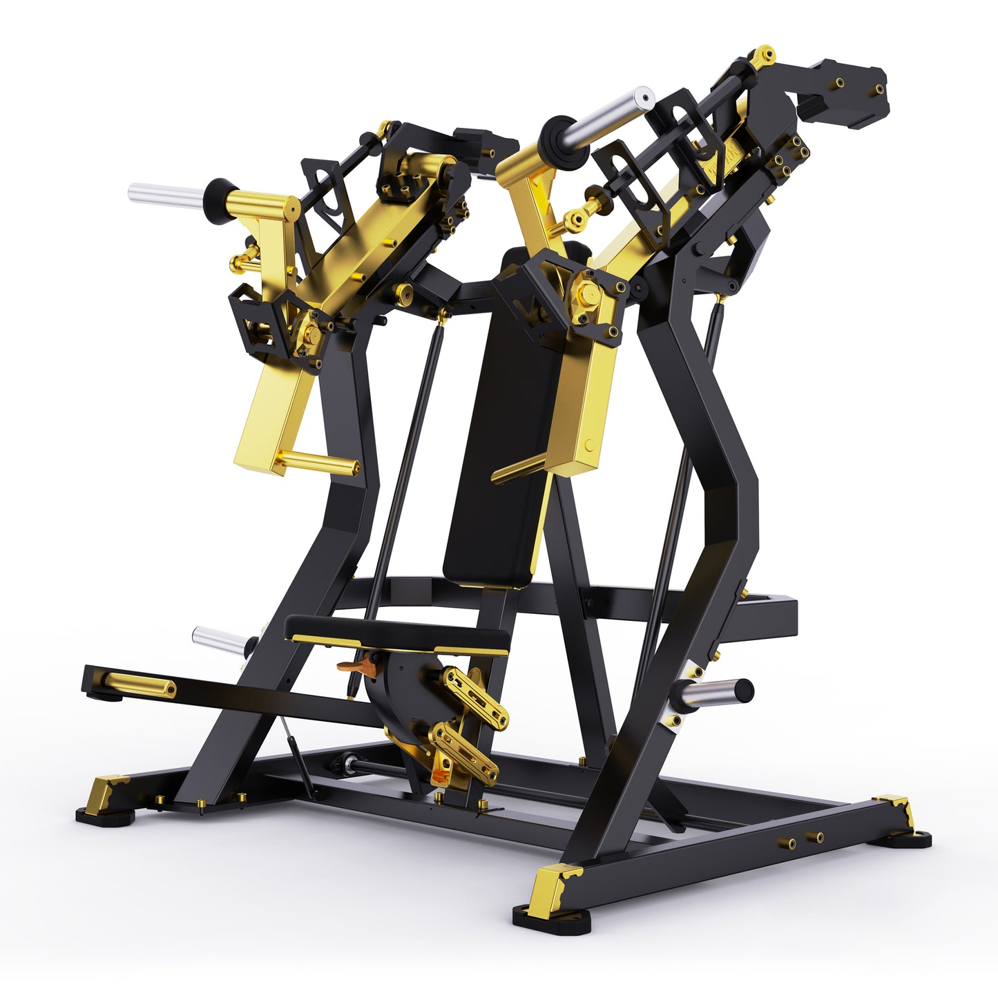 GYMLINE PLUS INCLINE CHEST PRESS