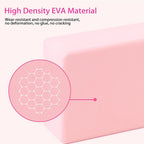 Gymline Yoga Brick High Density Premium EVA Foam Material Gymline Plus Private Limited