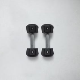 Centr x HYROX Commercial Dumbbells Gymline Plus Private Limited
