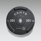 HYROX Official Competition Edge Bumper Plate Gymline Plus Pvt Ltd
