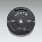 HYROX Official Competition Edge Bumper Plate Gymline Plus Pvt Ltd