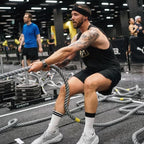 HYROX Official Competition Power Rope Gymline Plus Private Limited