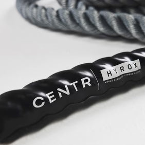 HYROX Official Competition Power Rope Gymline Plus Private Limited