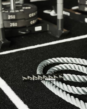 HYROX Official Competition Power Rope Gymline Plus Private Limited