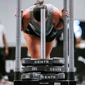HYROX Official Competition Power Sled Gymline Plus Private Limited