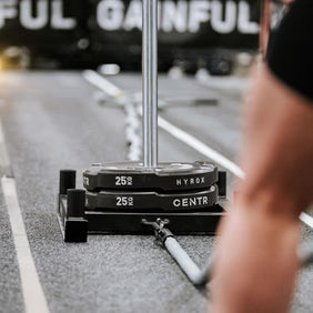 HYROX Official Competition Power Sled Gymline Plus Private Limited