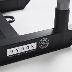 HYROX Official Competition Power Sled Gymline Plus Private Limited