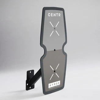 HYROX Official Competition Rig Target Gymline Plus Pvt Ltd