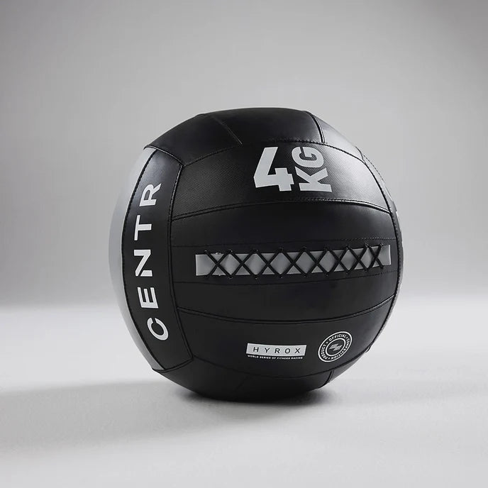 HYROX Official Competition Wall Ball Gymline Plus Pvt Ltd