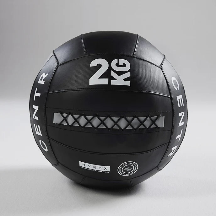 HYROX Official Competition Wall Ball Gymline Plus Pvt Ltd