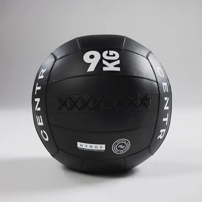 HYROX Official Competition Wall Ball Gymline Plus Pvt Ltd