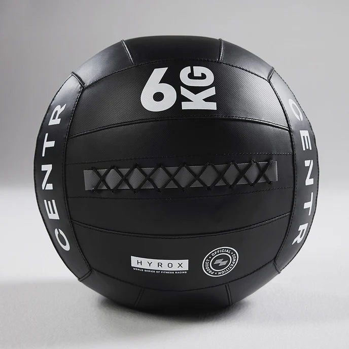 HYROX Official Competition Wall Ball Gymline Plus Pvt Ltd
