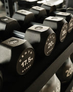 Centr x HYROX Commercial Dumbbells Gymline Plus Private Limited