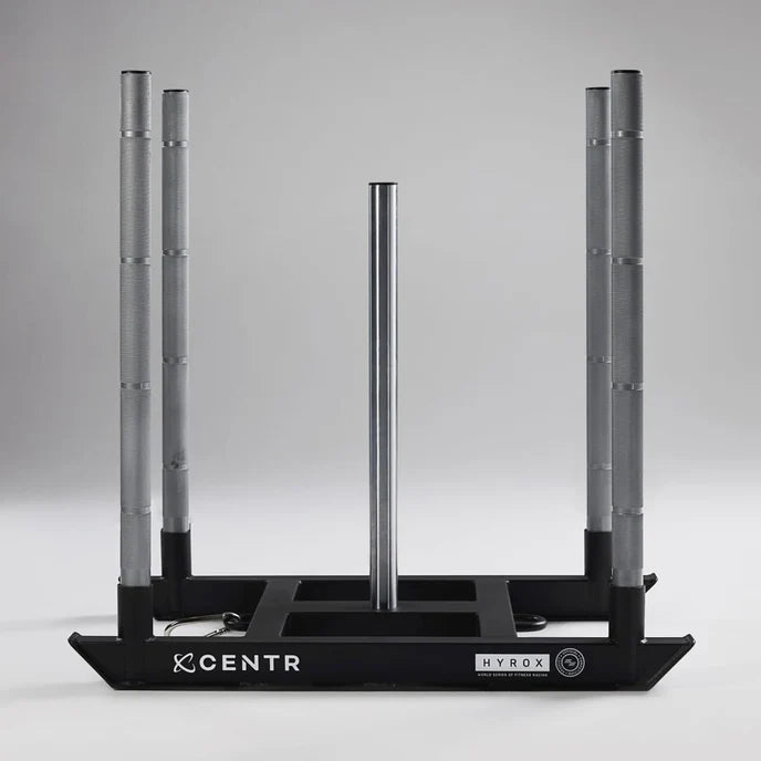 HYROX Official Competition Power Sled Gymline Plus Private Limited