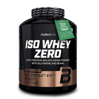 BioTechUSA ISO Whey Zero (Caffe Latte) 2.27kg, 90 Servings Gymline Plus Private Limited
