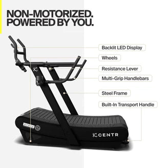 Official Hyrox Perform Tread Gymline Plus Pvt Ltd