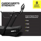 Official Hyrox Perform Tread Gymline Plus Pvt Ltd
