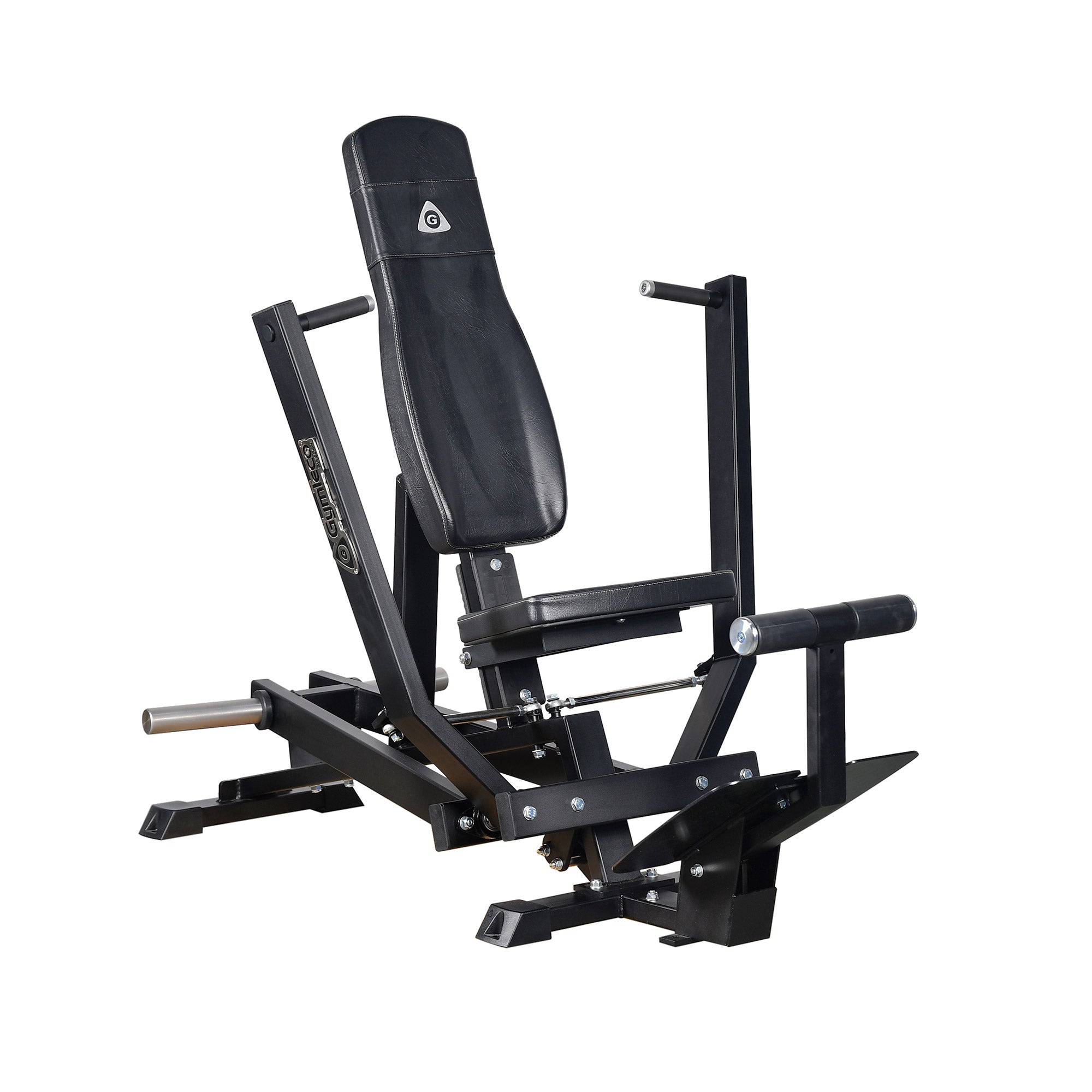 Seated Chest Press Gymline Plus Pvt Ltd