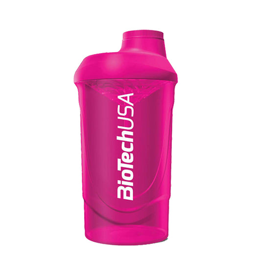 BioTechUSA Wave Shaker (Magenta) 600ml